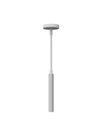Westgate CMC12-SRK-218-5C-SIL LED canopy light silver