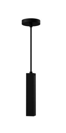 Westgate CMCS1XL-MCT-DT-BK 9W LED cylinder light 30K/40K/50K black