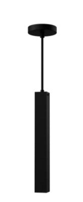 Westgate CMCS2XL-MCT-DT-BK 20W LED cylinder light 30K/40K/50K black