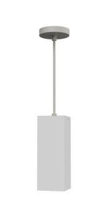 Westgate CMCS4-MCTP-DD-WH 21W/28W/35W LED cylinder light 30K/40K/50K white