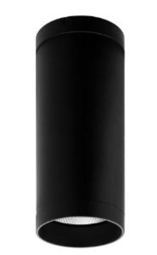 Westgate CMCS4-WPCK-BK LED cylinder light black