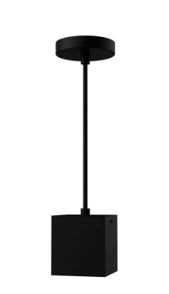 Westgate CMCS4S-MCTP-DD-BK 9W/12W/15W LED cylinder light 30K/40K/50K black