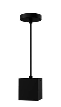 Westgate CMCS4S-MCTP-DD-BK 9W/12W/15W LED cylinder light 30K/40K/50K black