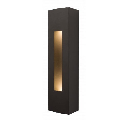 Westgate 10W(2.5WX4) 5000K Crest Aperture LED Wall Sconce 100-277V AC Dark Bronze CRE-02-50K-BR