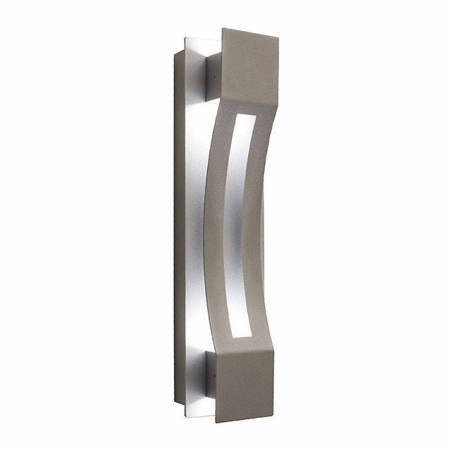 Westgate CRE-MP-04-40K-SIL 5W/10W/15W/20W LED wall sconce 4000K silver
