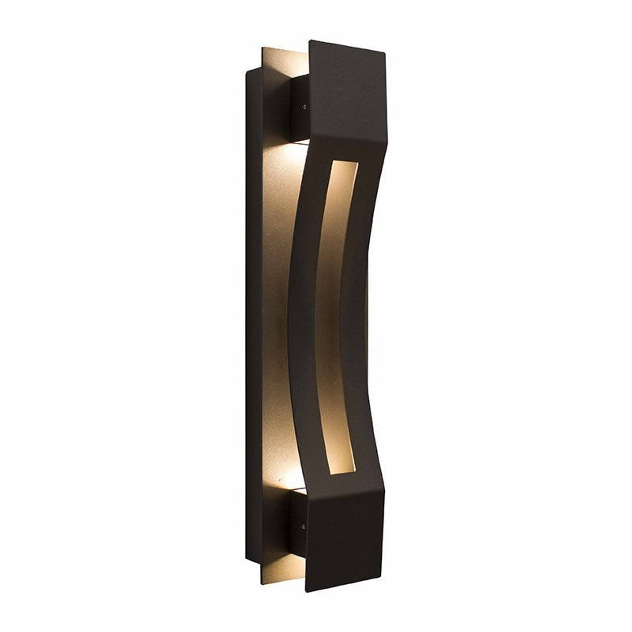 Westgate CRE-MP-04-50K-BR 5W/10W/15W/20W LED wall sconce 4000K bronze