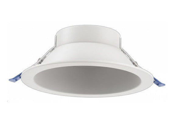 Westgate CRLB8-18-30W-MCTP5-WH 18W/24W/30W LED commercial recessed light 27K/30K/35K/40K/50K white