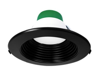 Westgate CRLE10-TRM-BK commercial recessed light accessory black