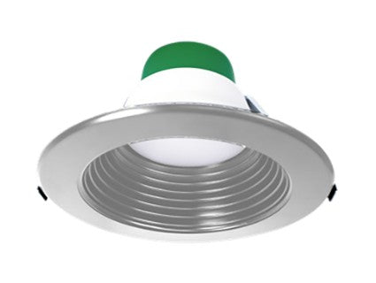 Westgate CRLE10-TRM-BN commercial recessed light accessory brushed nickel