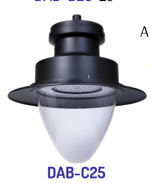 Westgate DAB-C25-100-200W-MCTP-BK 100W/150W/200W LED fixture 30K/40K/50K black