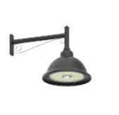 Westgate DAB-PB-B LED area light