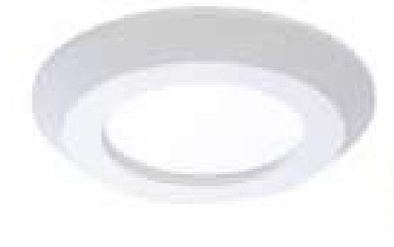 Westgate DLSF4-MCT5 12W LED flush mount light 2700K/3000K/3500K/4000K/5000K