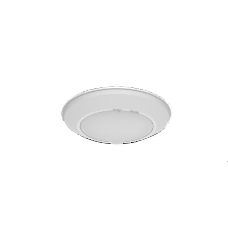 Westgate DLST6-MCT5-IP65 10W LED flush mount light 2700K/3000K/3500K/4000K/5000K