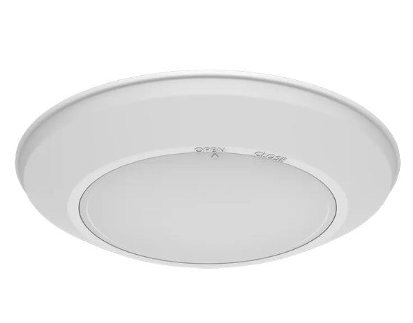 Westgate DLST6-MCT5 10W LED flush mount light 2700K/3000K/3500K/4000K/5000K