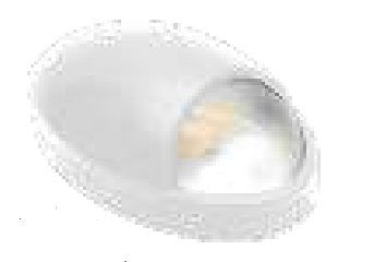 Westgate DLW-15W-MCT-WH 15W LED wall pack 3000K/4000K/5000K white