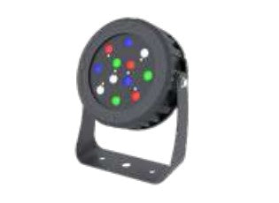 Westgate DMX-FL-36W-RGBW-BT-BK 36W RGBW DMX LED flood light RGBW black