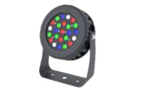 Westgate DMX-FL-72W-RGBW-BT-BK 72W RGBW DMX LED flood light RGBW black