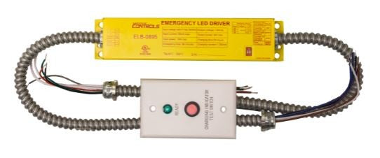 Westgate ELB-0895 LED emergency backup system