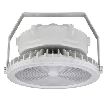 Westgate 120-277V 100W 153 LM/W 5000K Round Hazardous Location LED High Bay EXPR-100W-50K