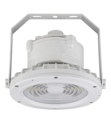 Westgate 120-277V 60W 143 LM/W 5000K Round Hazardous Location LED High Bay EXPR-60W-50K