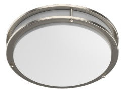 Westgate FDL-14-MCT5-BK 20W LED disk light 2700K/3000K/3500K/4000K/5000K black