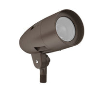 Westgate FLDXPRO-MD-10-30W-MCTPB-BR 10W/20W/30W LED bullet flood light 3000K/4000K/5000K bronze