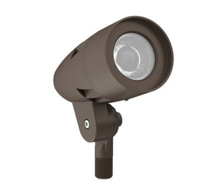Westgate FLDXPRO-SM-5-15W-MCTPB-BR 5W/10W/15W LED bullet flood light 3000K/4000K/5000K bronze