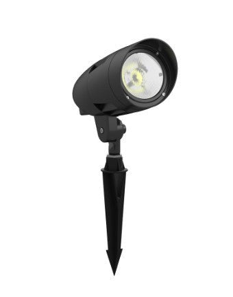 Westgate FLVX-LG-30-50W-MCTP-BK 30W/40W/50W LED landscape bullet flood light 3000K/4000K/5000K black