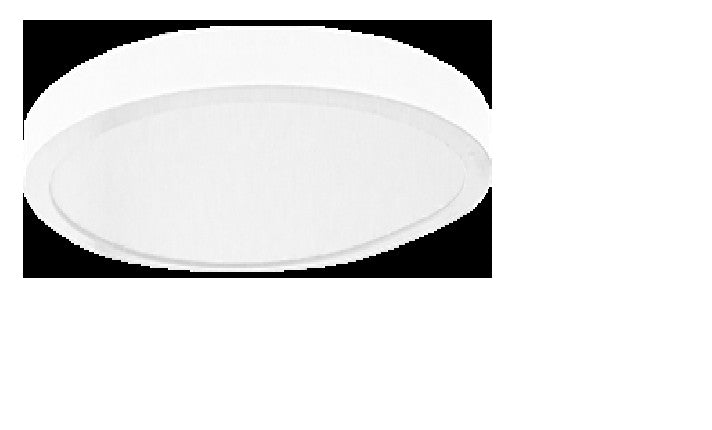 Westgate FML-R10-MCT5-UGR 17W LED flush mount light 27K/30K/35K/40K/50K white