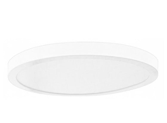 Westgate FML-R6-MCT5-UGR-010V 11W LED flush mount light 27K/30K/35K/40K/50K