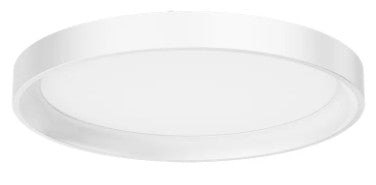 Westgate FMLB-R12-MCT5 24W LED flush mount light 2700K/3000K/3500K/4000K/5000K