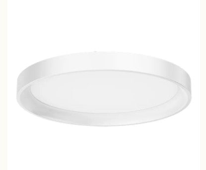 Westgate FMLB-R15-MCT5-REG-WH 36W LED flush mount light 27K/30K/35K/40K/50K white