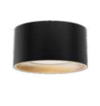 Westgate FMLB-R5-MCT5-CMC5S-BG 8W LED flush mount light 27K/30K/35K/40K/50K