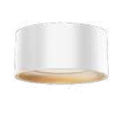 Westgate FMLB-R5-MCT5-CMC5S-WG 8W LED flush mount light 27K/30K/35K/40K/50K