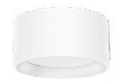 Westgate FMLB-R5-MCT5-CMC5S-WH 8W LED flush mount light 27K/30K/35K/40K/50K white