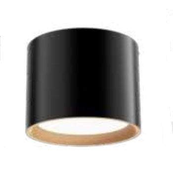 Westgate FMLB-R7-MCT5-CMC7S-BG 12W LED flush mount light 27K/30K/35K/40K/50K