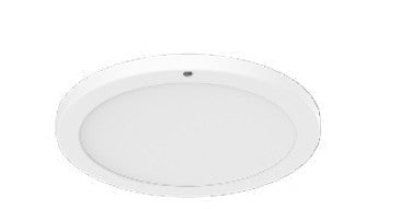 Westgate FMLB-R9-MCT5-SEN 18W LED flush mount light 27K/30K/35K/40K/50K