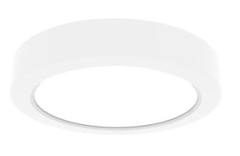 Westgate FMLS-R7-MCT5-DD 14W LED flush mount light 2700K/3000K/3500K/4000K/5000K