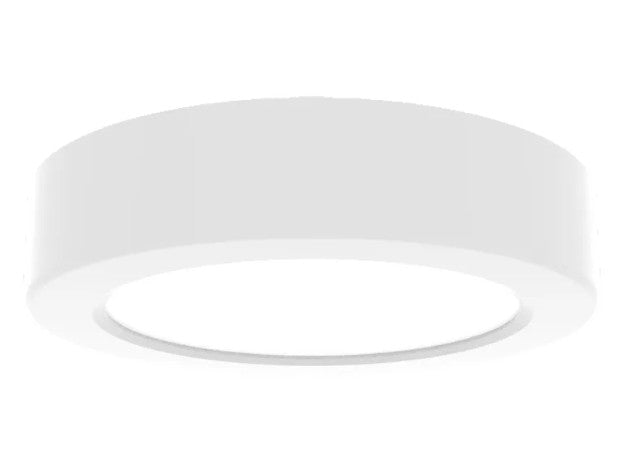 Westgate FMLS-R7-MCT5-DT 14W LED flush mount light 2700K/3000K/3500K/4000K/5000K