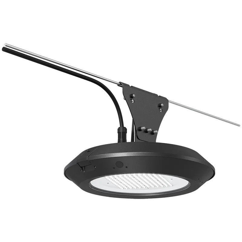 Westgate 120-277V 22W/37W/56W/75W 150 LM/W 4000K/5000K LED Area Disk Light GPX-22-75W-MCTP-CAT