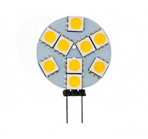 Westgate GZ-G4-9L-32K 2W low voltage LED replacement lamp 3200K