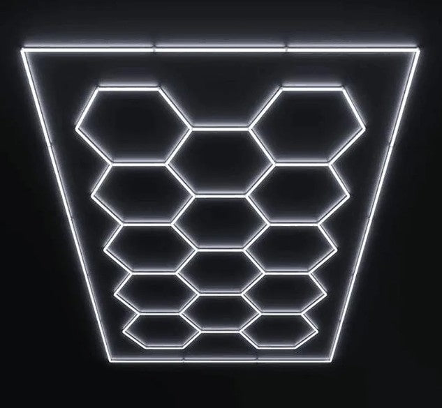 Westgate 534W 130LM/W 6500K Lighting Accessory HEX-96X190-534W-65K-UNIV