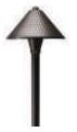 Westgate LA-116-BZ-12IN 3W LED landscape area light 3000K bronze