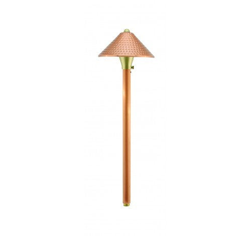 Westgate 3W 200LM 3000K Natural Copper LED Landscape Area Light LA-116-CR
