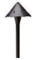 Westgate 12 in 12V AC/DC 3W 200LM 3000K Bronze LED Landscape Area Light LA-118-BZ-12IN