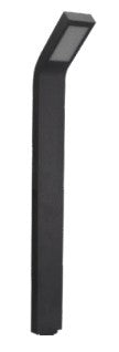 Westgate 10W 720LM 3000K 12V Black LED Landscape Area Light LAL-12V-128-31-30K-BK