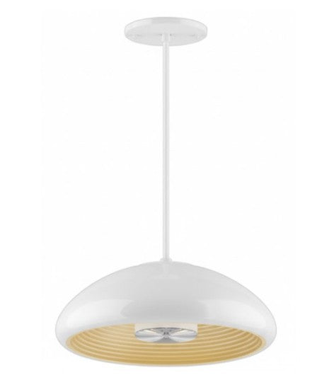 Westgate LCEU-12-30K-WH 12W LED cylinder light 3000K white