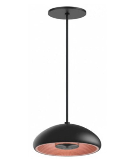 Westgate LCEU-8-30K-BK 8W LED cylinder light 3000K black