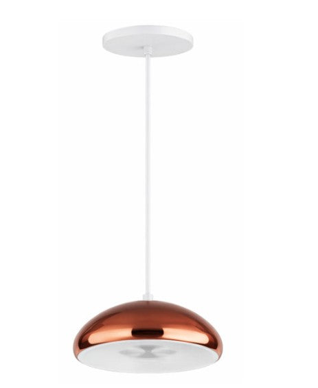 Westgate LCEU-8-30K-CU 8W LED cylinder light 3000K copper
