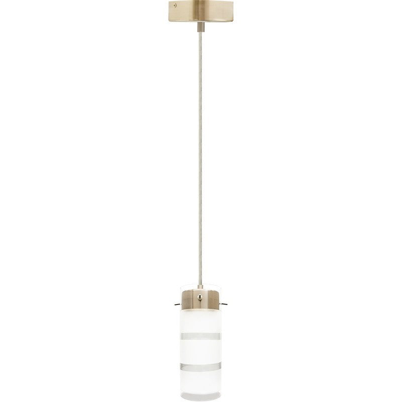 Westgate LCFB-1L-MCT5 12W decorative LED pendant light 2700K/3000K/3500K/4000K/5000K
